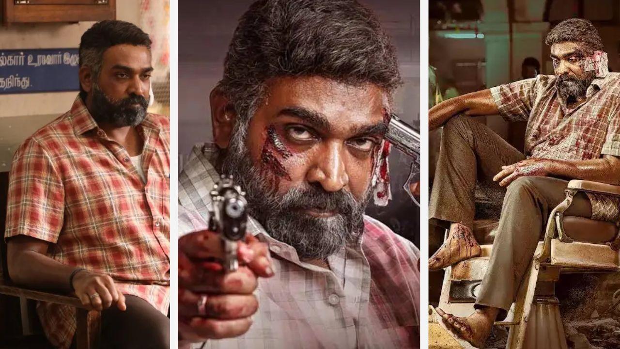 vijay sethupathi 50th film maharaja